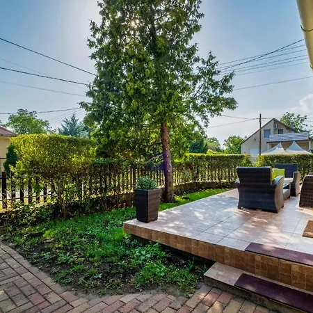 Apartment Casa Oliva Siófok