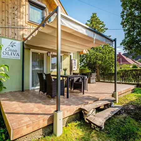 شقة Casa Oliva Private Jacuzzi & Sauna شيوفوك