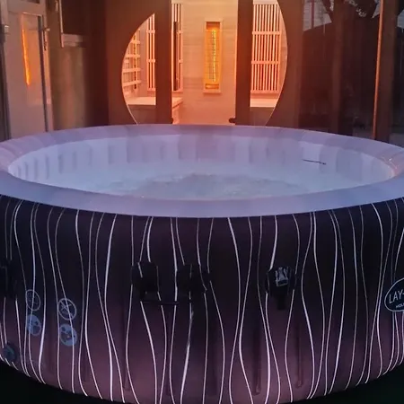 Appartamento Casa Oliva Private Jacuzzi & Sauna Siófok