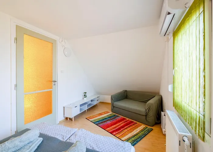 Casa Oliva Private Jacuzzi & Sauna Siófok