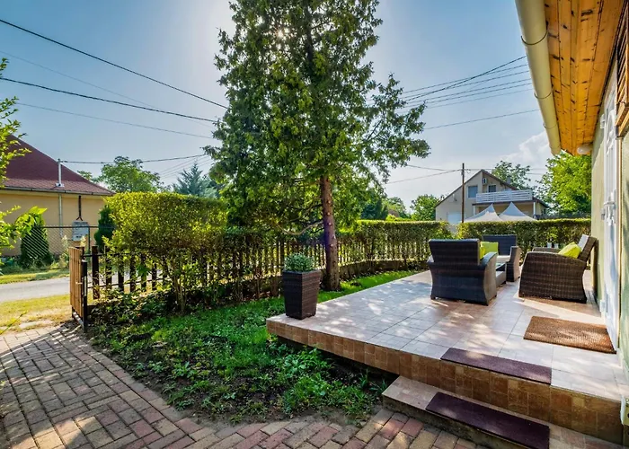 Apartman Casa Oliva Siófok