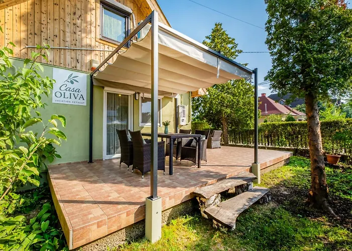 Apartman Casa Oliva Siófok