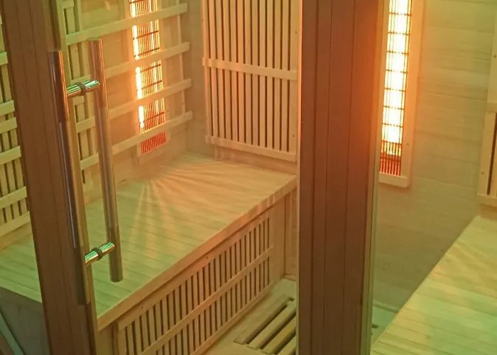 Appartement Casa Oliva Private Jacuzzi & Sauna Siófok