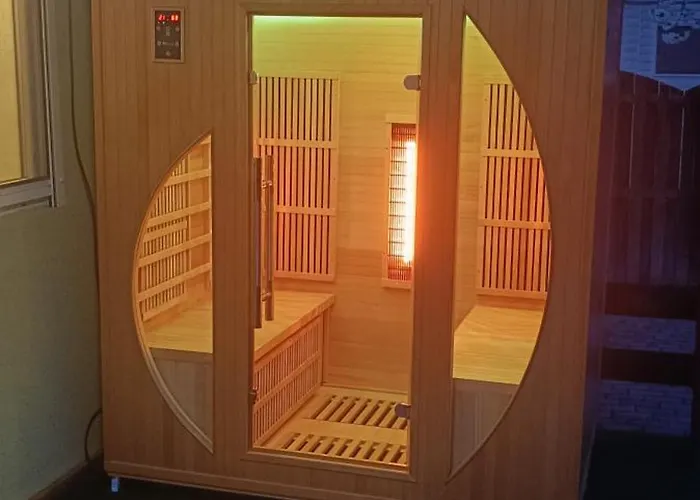 Casa Oliva Private Jacuzzi & Sauna *