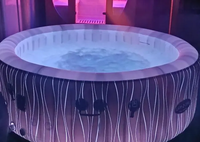 Appartement Casa Oliva Private Jacuzzi & Sauna *