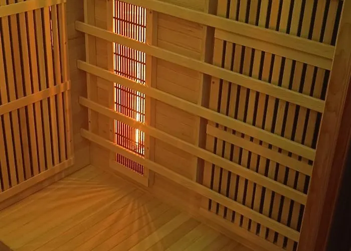 Appartement Casa Oliva Private Jacuzzi & Sauna *