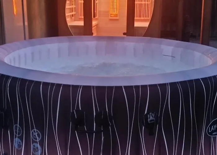 Appartement Casa Oliva Private Jacuzzi & Sauna Siófok