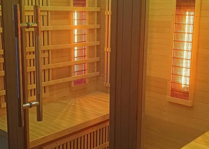 Casa Oliva Private Jacuzzi & Sauna Appartement *