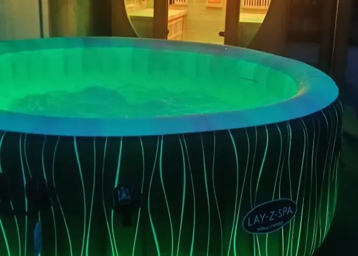 Casa Oliva Private Jacuzzi & Sauna Appartement *