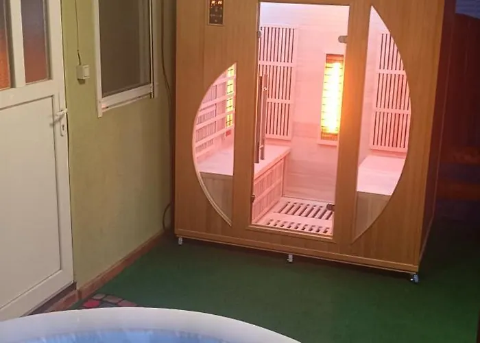 Casa Oliva Private Jacuzzi & Sauna